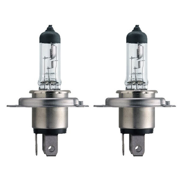 Philips Vision H4 60/55W 12V - Sæt