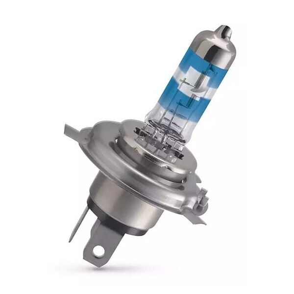 Philips RacingVision GT200 H4 55W 12V - 1 stk.