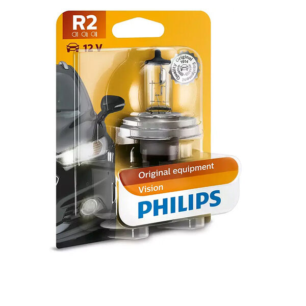 Philips Vision R2 45/40W 12V - 1 stk.