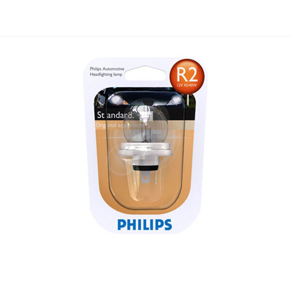 Philips Vision R2 45/40W 12V - 1 stk.