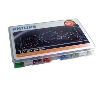 Philips pære sortiment 12V instrumentlyspære