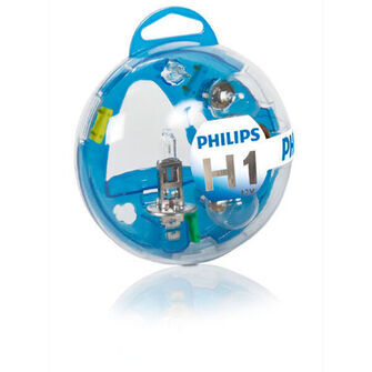 Philips H1 reservepærekit