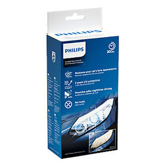 Philips lygterenoveringskit