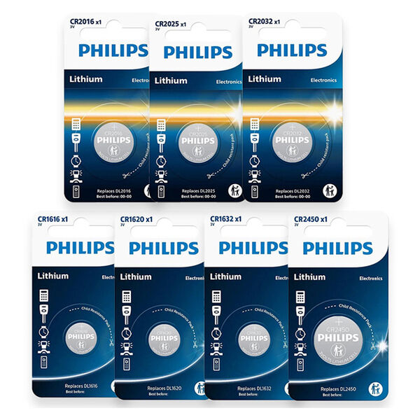 Philips Knapcelle pakke