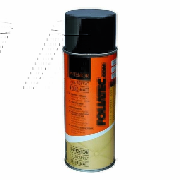 Foliatec Interiør Colour spray, Beige mat 400 ml