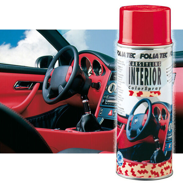 Int. colour spray speedy gul - 400ml