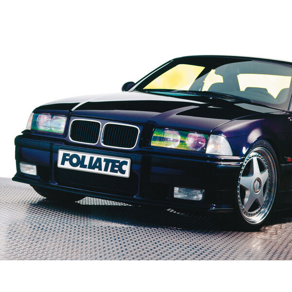 Xenon-headlight folie