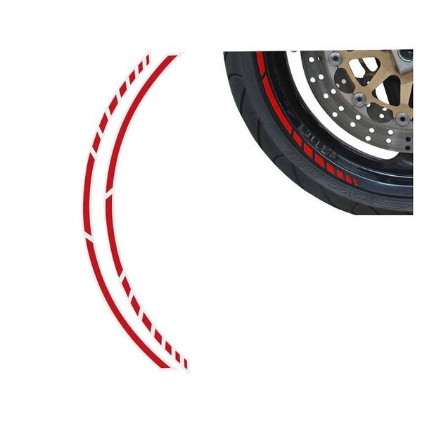 Fælgbånd til MC red