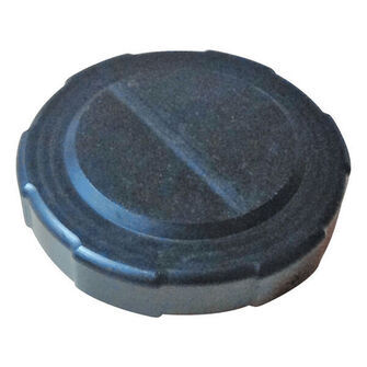 Spycap tankdæksel til entreprenørmaskine