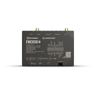 Evofleet EVO650 Lastbil 4G GPS Tachograf