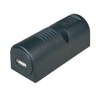 USB strømudtag 12-24v/5v 3000ma til skruemontering