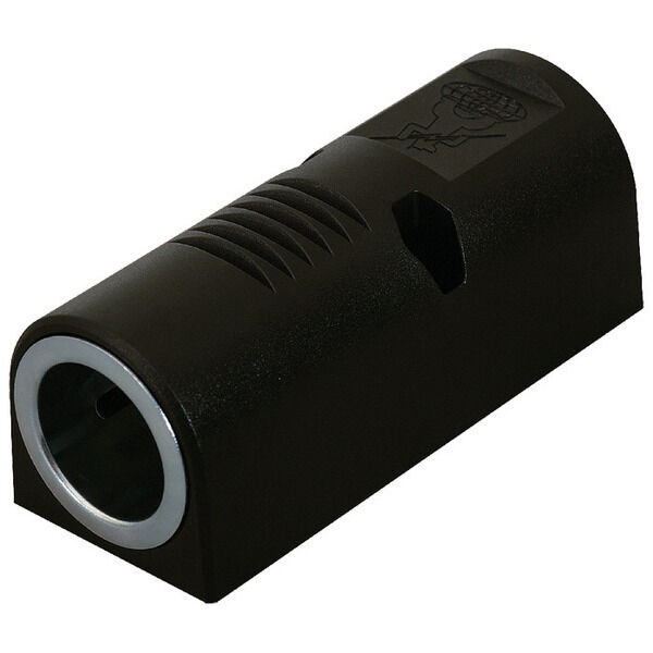 Strømudtag til skruemont. 12/24v - 20a