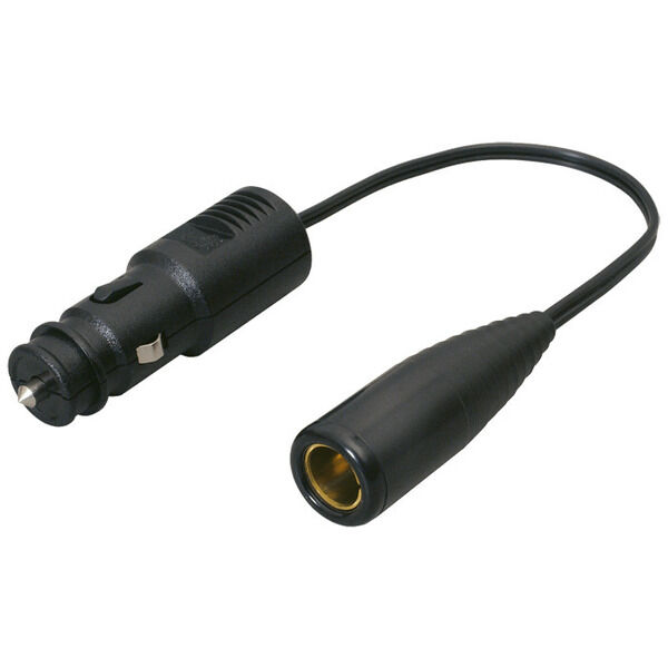 Adapter cigarstik til din 12/24v 16amp