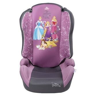 Disney selepude med ryg Princess 15-36 kg.