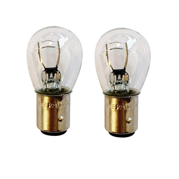 Avant pære stop/bag 21/5W 12V - 2 stk.