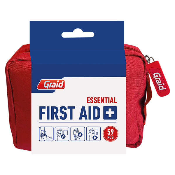 Graid Essential førstehjælpstaske