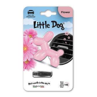 Little Dog, Duftfrisker, Flower