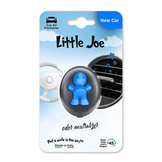 Little Joe Membrane, Duftfrisker, New Car