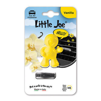 Little Joe, Duftfrisker, Vanilje
