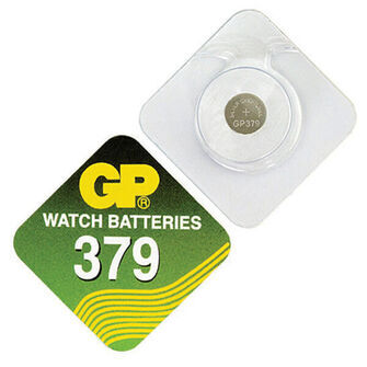 Gp 379sc1/sr521sw batteri stk.