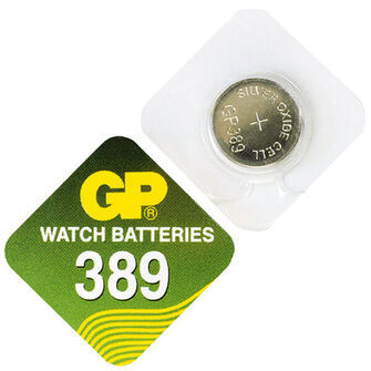 Gp 389sc1/sr1130sw batteri stk.