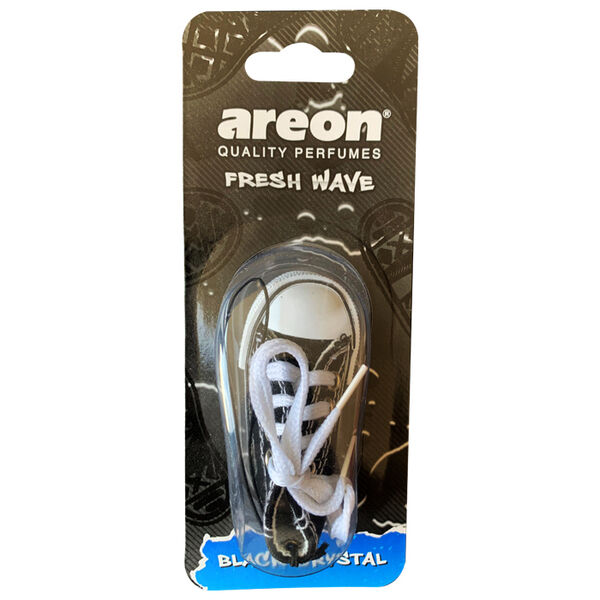 Areon Fresh Wave, Duftfrisker, Black Crystal
