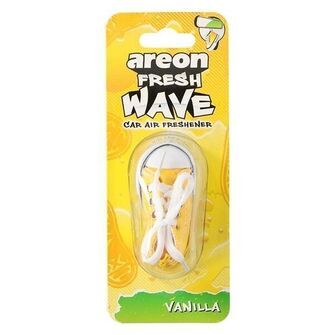 Areon Fresh Wave, Luftfrisker, Vanilje