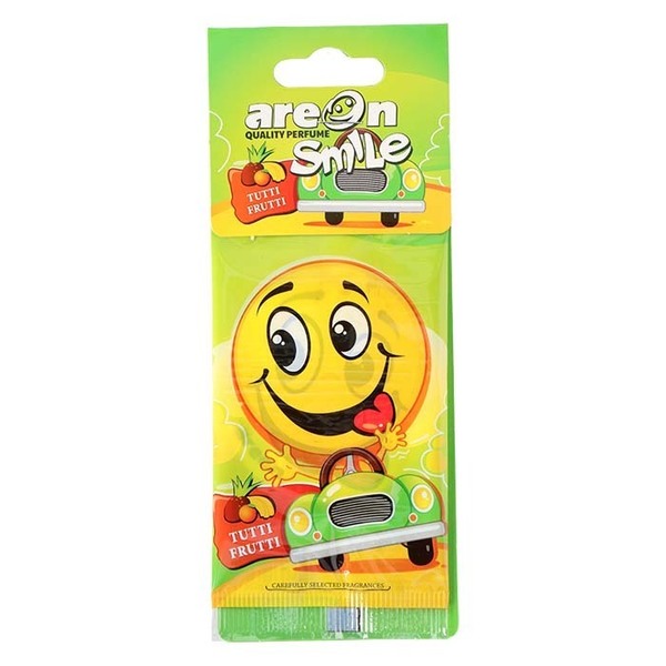 Areon Smile, Duftfrisker, Tutti Frutti