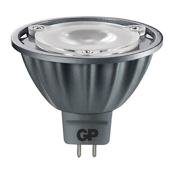 GP led pære gu5,3 12v 4w erst. 20w