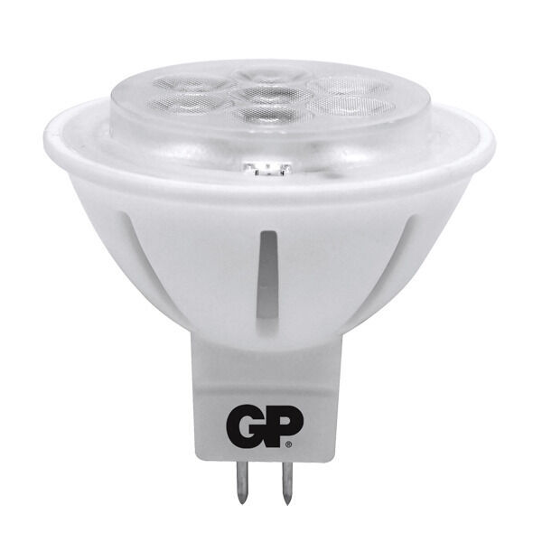 GP led pære gu5,3 12v 5w erst. 35w
