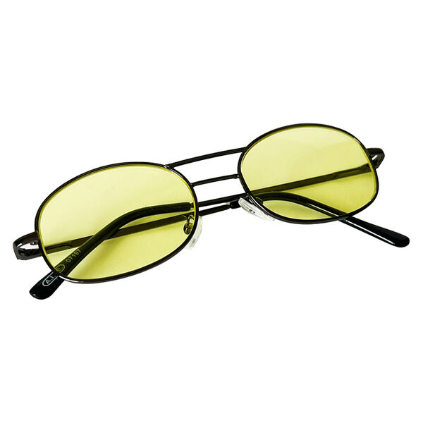 Night vision kørebriller tyndt stel