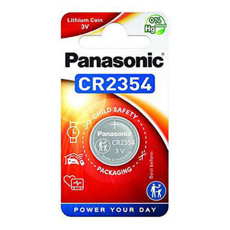 Panasonic CR2354 Lithium Knapcelle