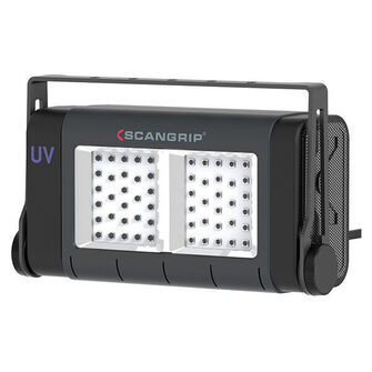 Scangrip UV-Extrem Plus, Projektørlys