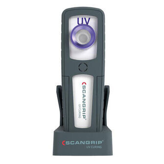 Scangrip UV-Light, Håndlampe
