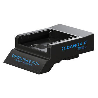 Scangrip Bosch / Ampshare Connector