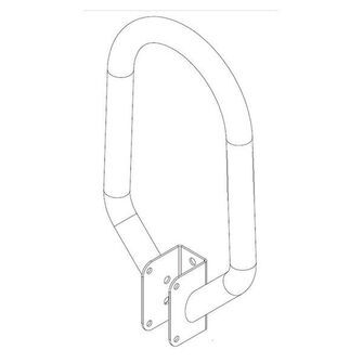 BuzzRack Reservedel 3203-00111-44P