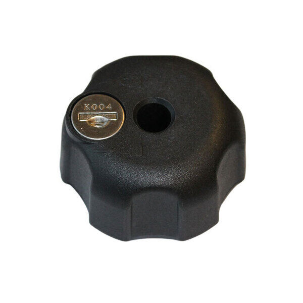 BUZZRACK LÅSEKNOP KONISK STK.