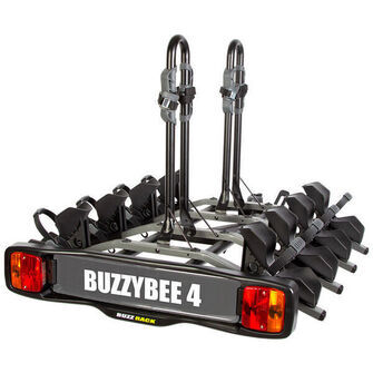 Buzzybee 4 cykelholder til 4 cykler