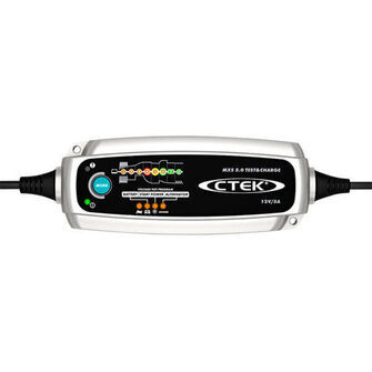 CTEK lader multi MXS 5.0 Test og Charge