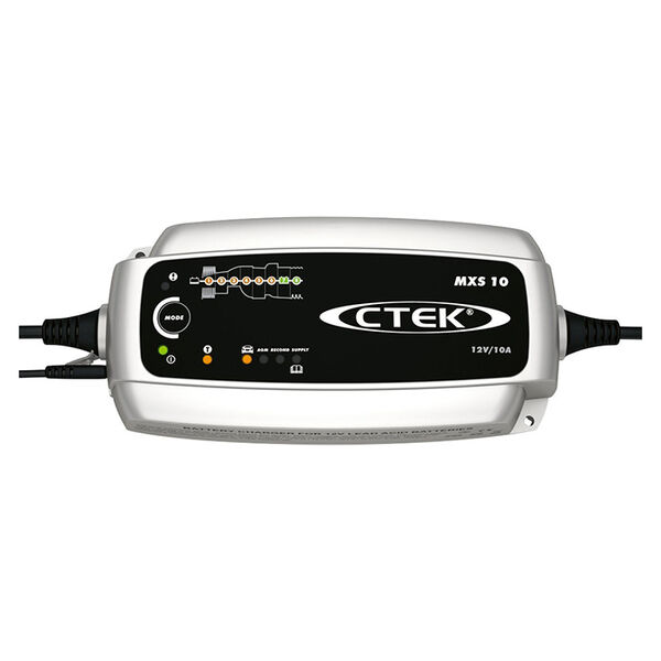 Ctek MXS10 CIC Showroom lader