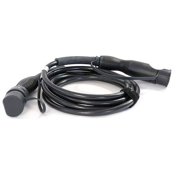 CTEK type 1 ladekabel til elbil 32a 7,4kw 1-faset 5m