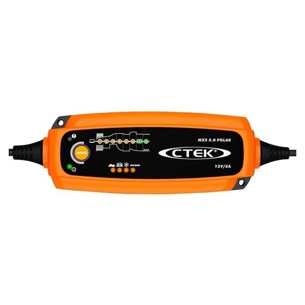 CTEK MXS 5.0 Polar lader 12V