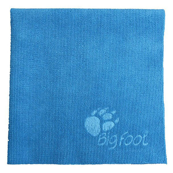 Rupes Bigfoot mikrofiberklud blå 1 stk.