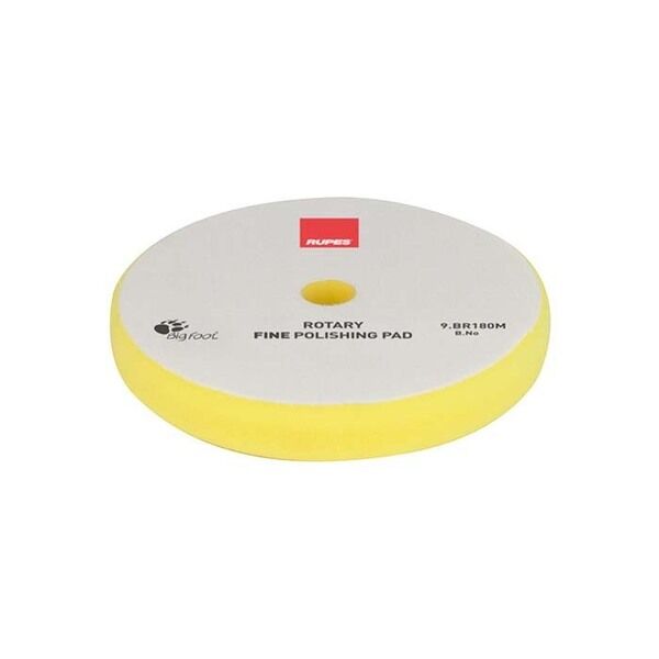 Polishing pad fine, rotary Ø:155/160 mm 1 stk.