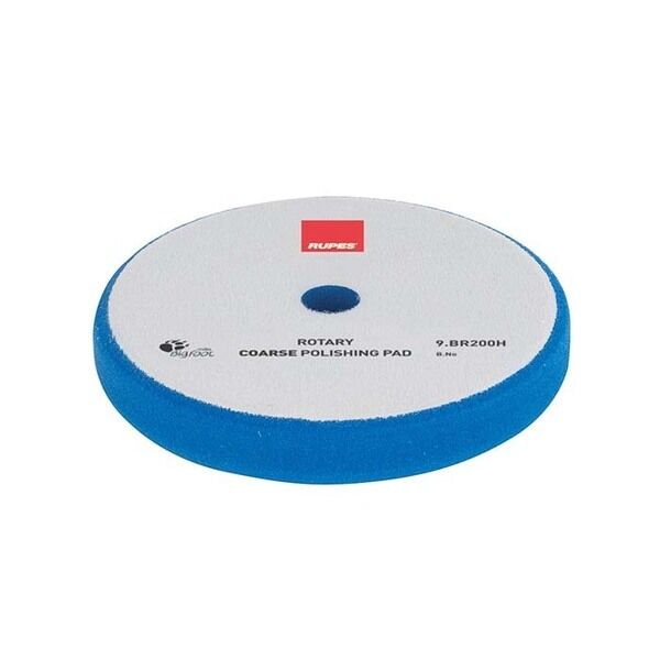 Polishing pad coarse, rotary Ø:175/180 mm 1 stk.