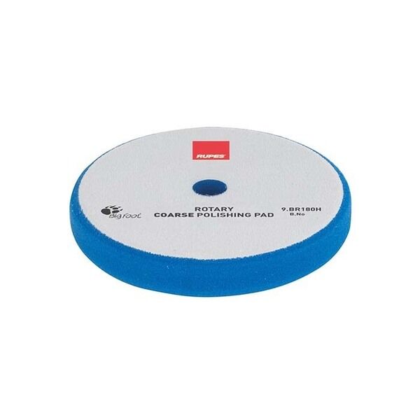 Polishing pad coarse, rotary 1 stk.