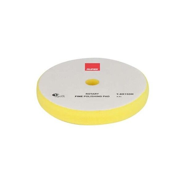 Polishing pad medium, rotary 1 stk.