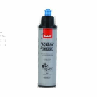 Coarse abrasive compound gel, rotary 250 ml, 1 stk.