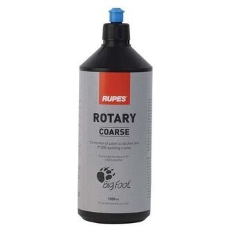Coarse abrasive compound gel, rotary 5 ltr, 1 stk.