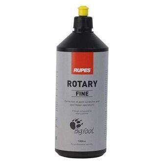 Fine abrasive compound gel, rotary 1 ltr.